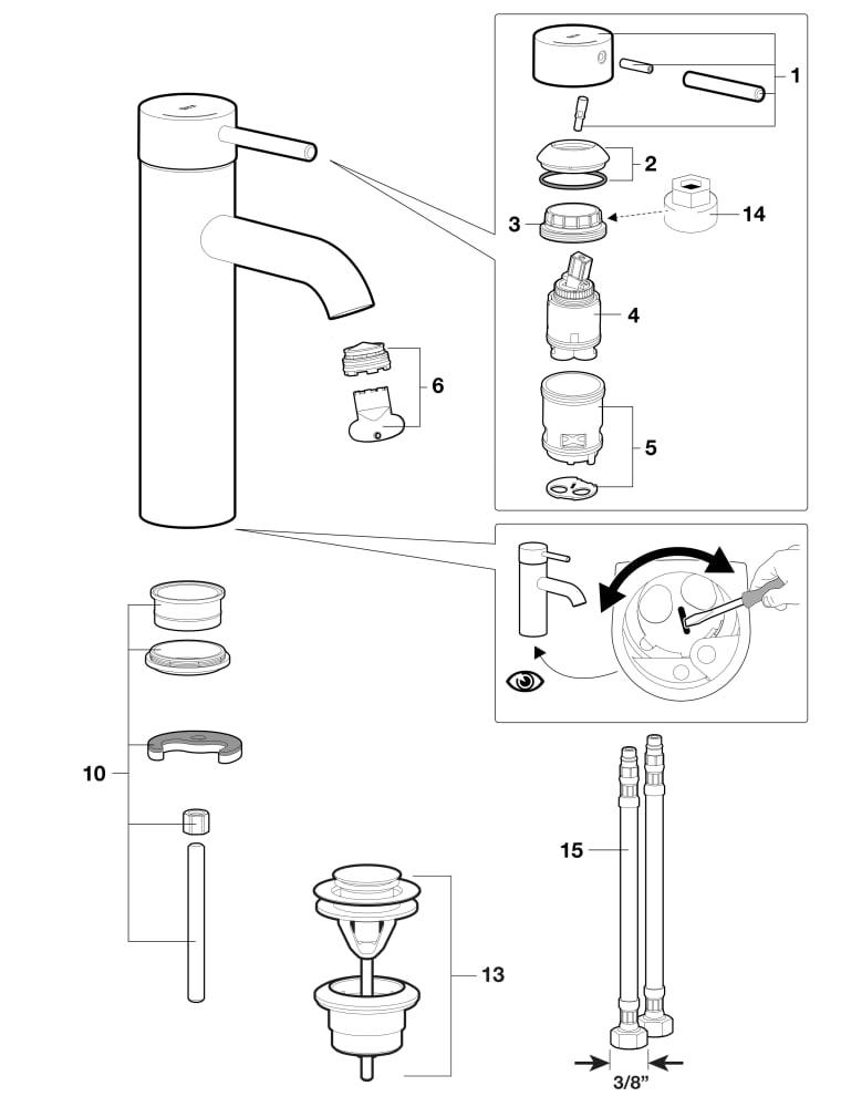 Download exploded plan
