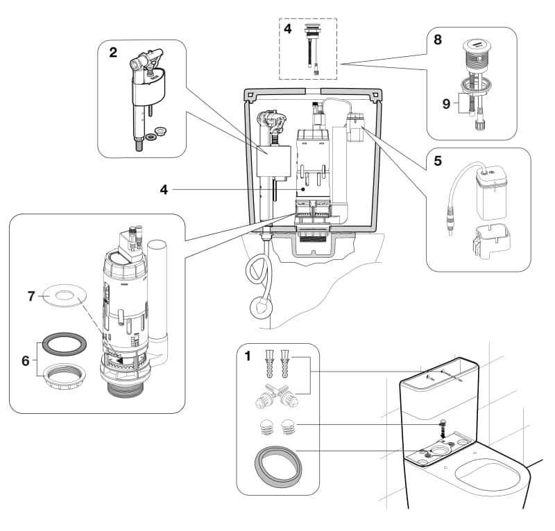 Download exploded plan