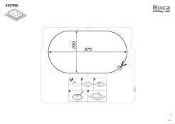 Cut templates