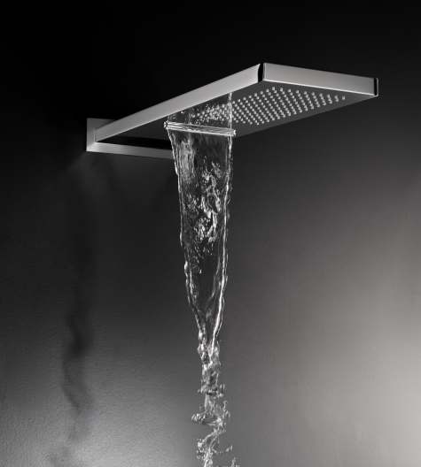 Showers Chrome Raindream A5B144AC00 Roca