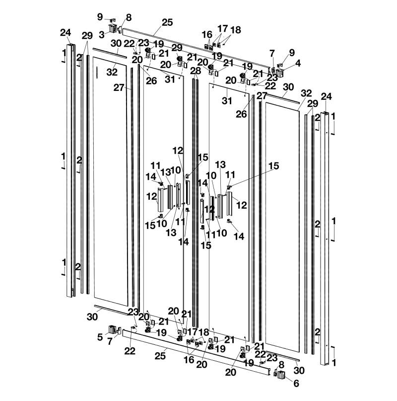 Download exploded plan