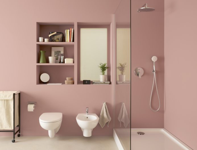 Handsets, Shower Columns, Rain Showers Chrome Rainsense A5B2250C00 Roca