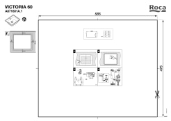 Cut templates
