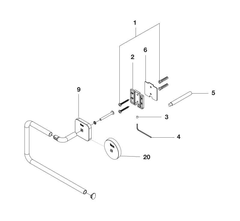 Download exploded plan