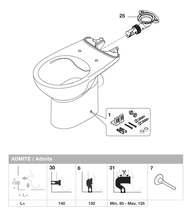 Download exploded plan