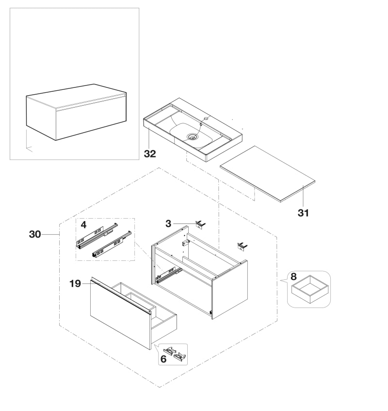 Download exploded plan