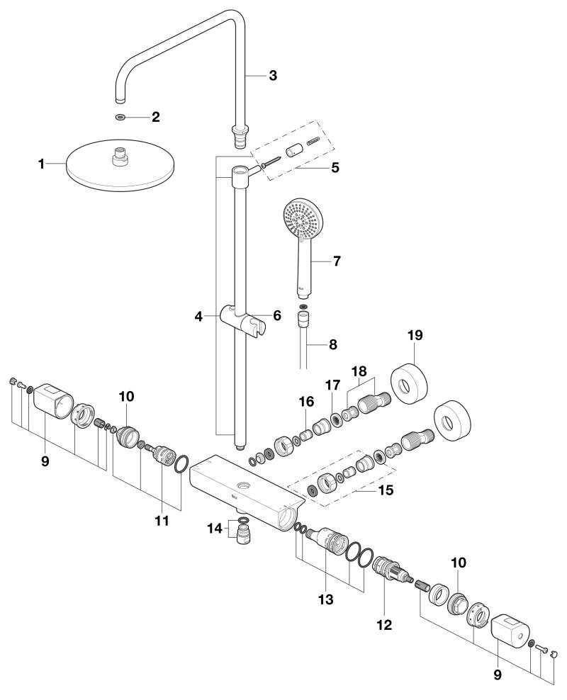 Download exploded plan