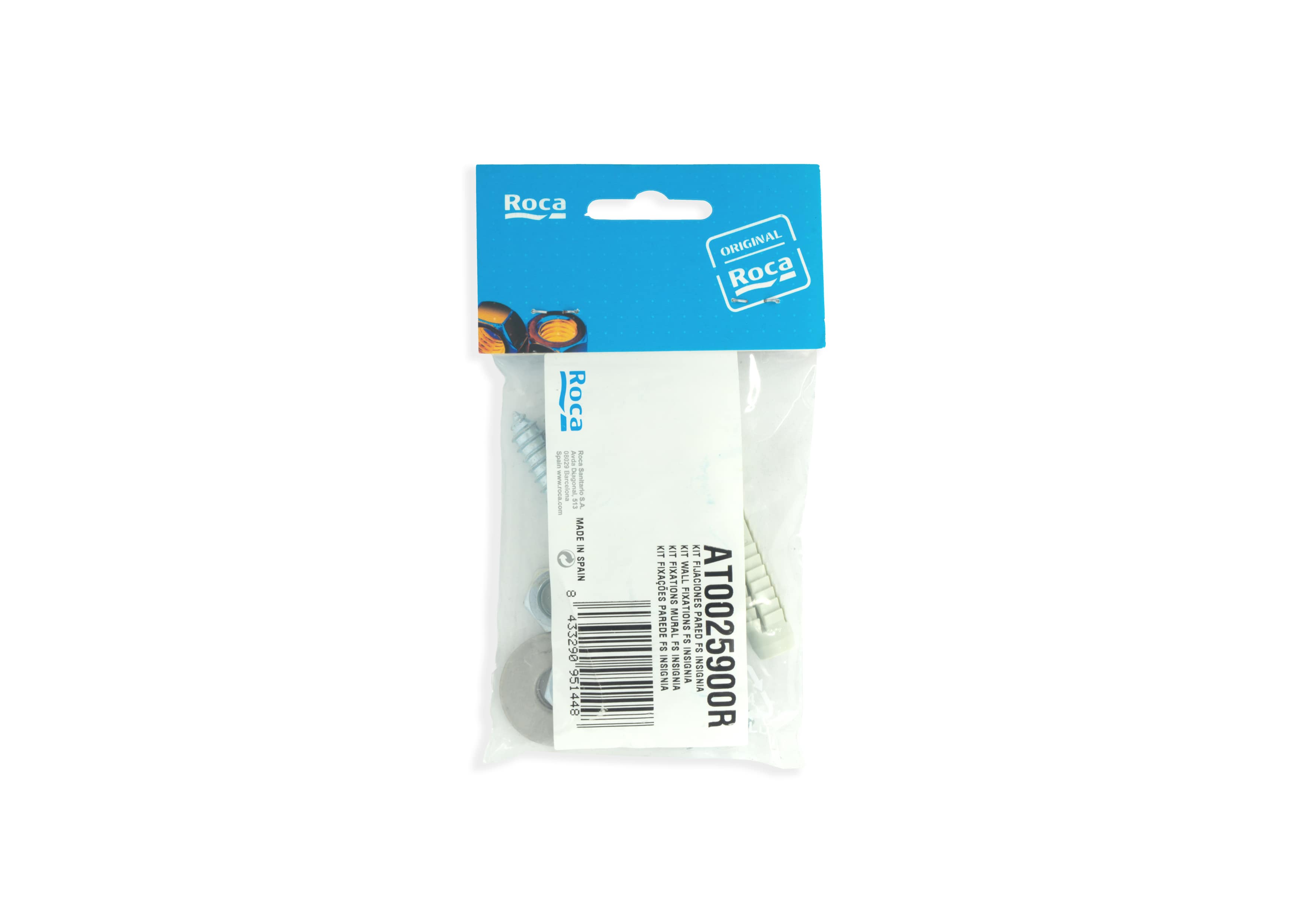 In-Wash® Insignia AT0025900R Roca