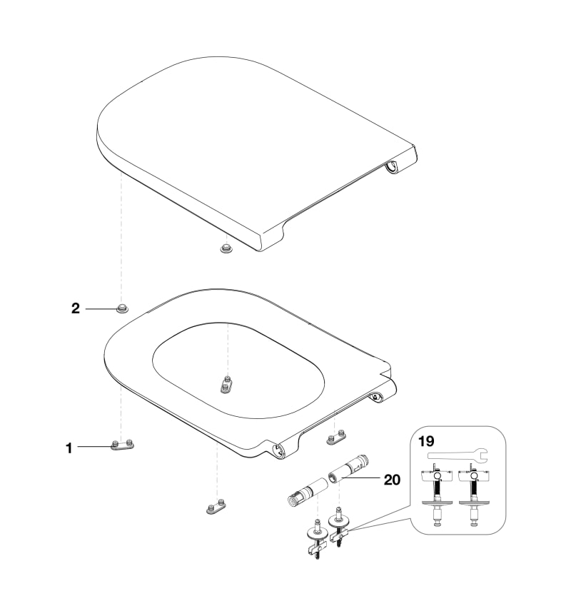 Download exploded plan