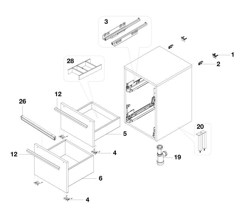 Download exploded plan