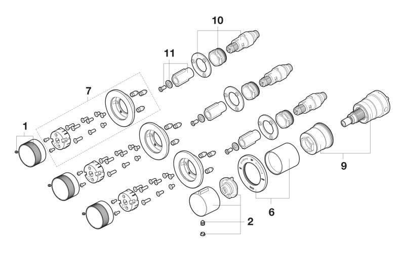 Download exploded plan
