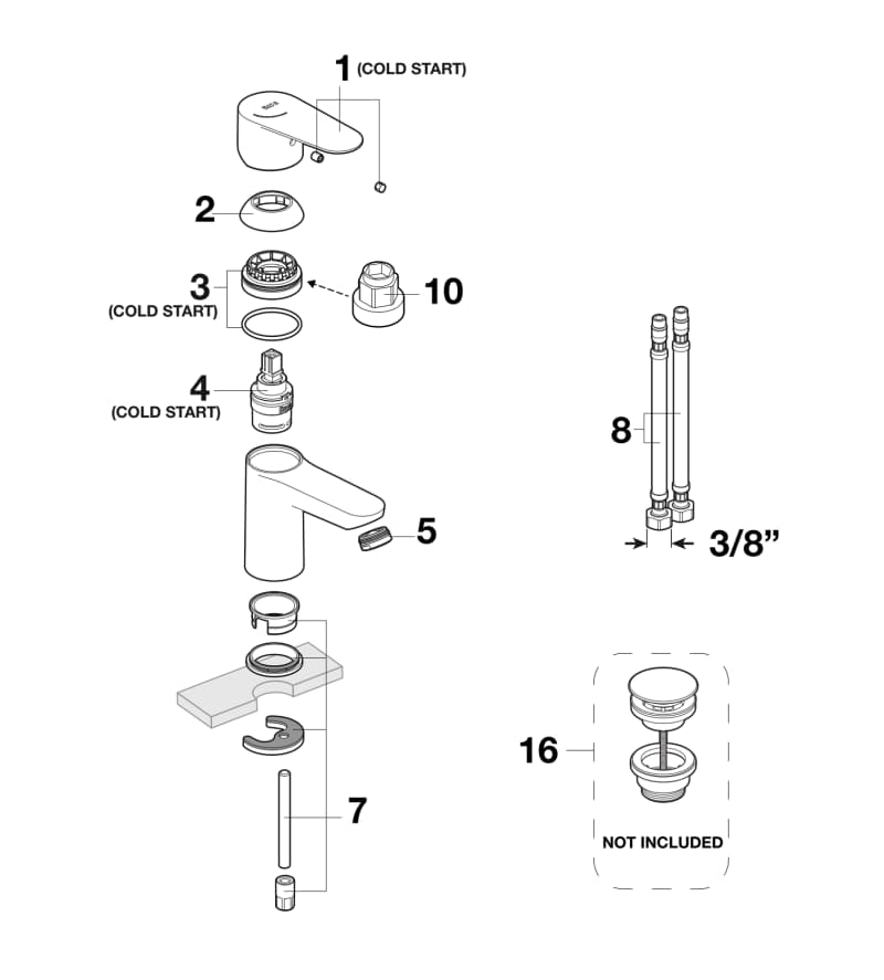 Download exploded plan