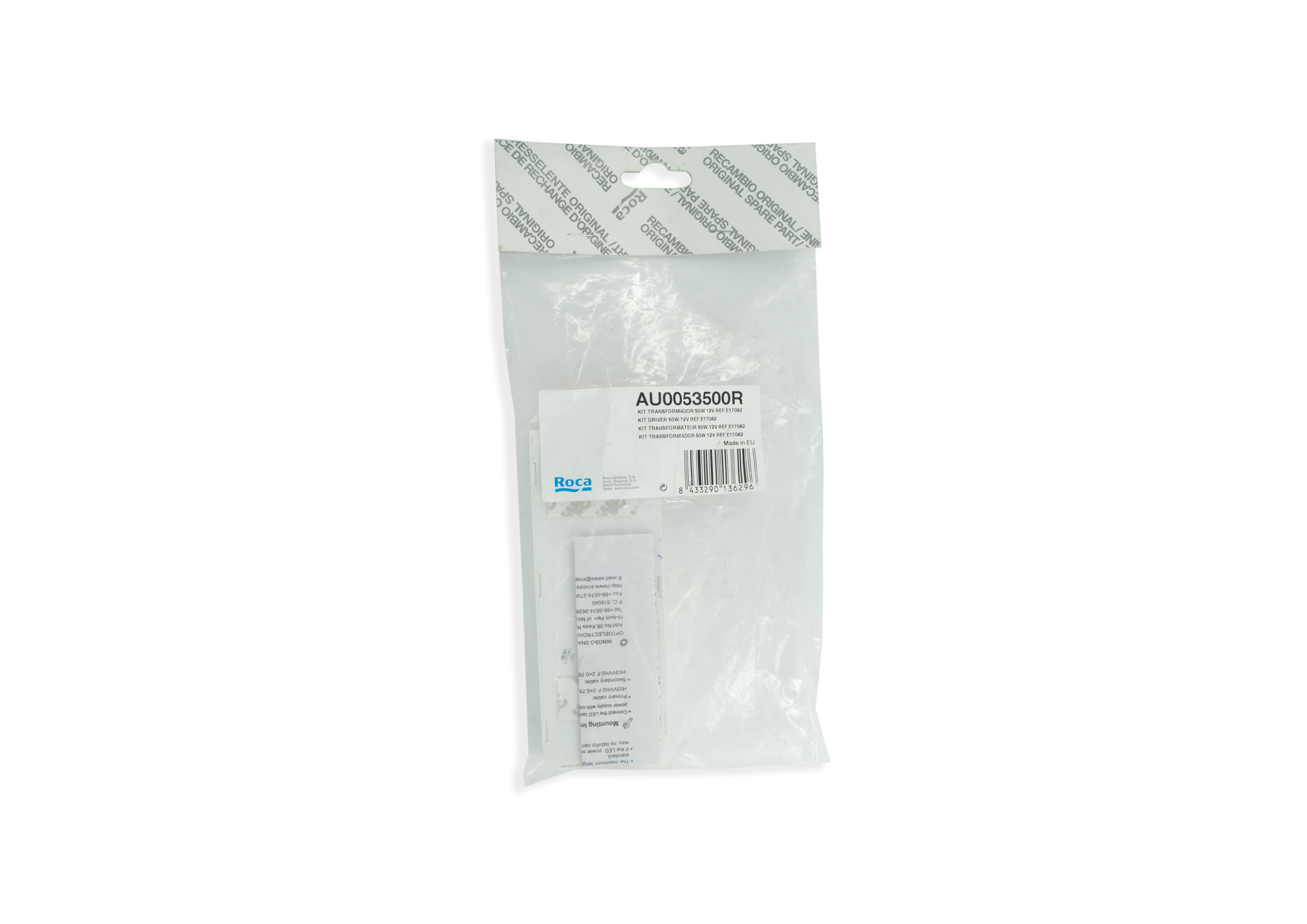 Iridia AU0053500R Roca