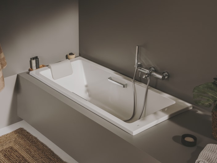 Showers Chrome Stella A5B9B61C00 Roca