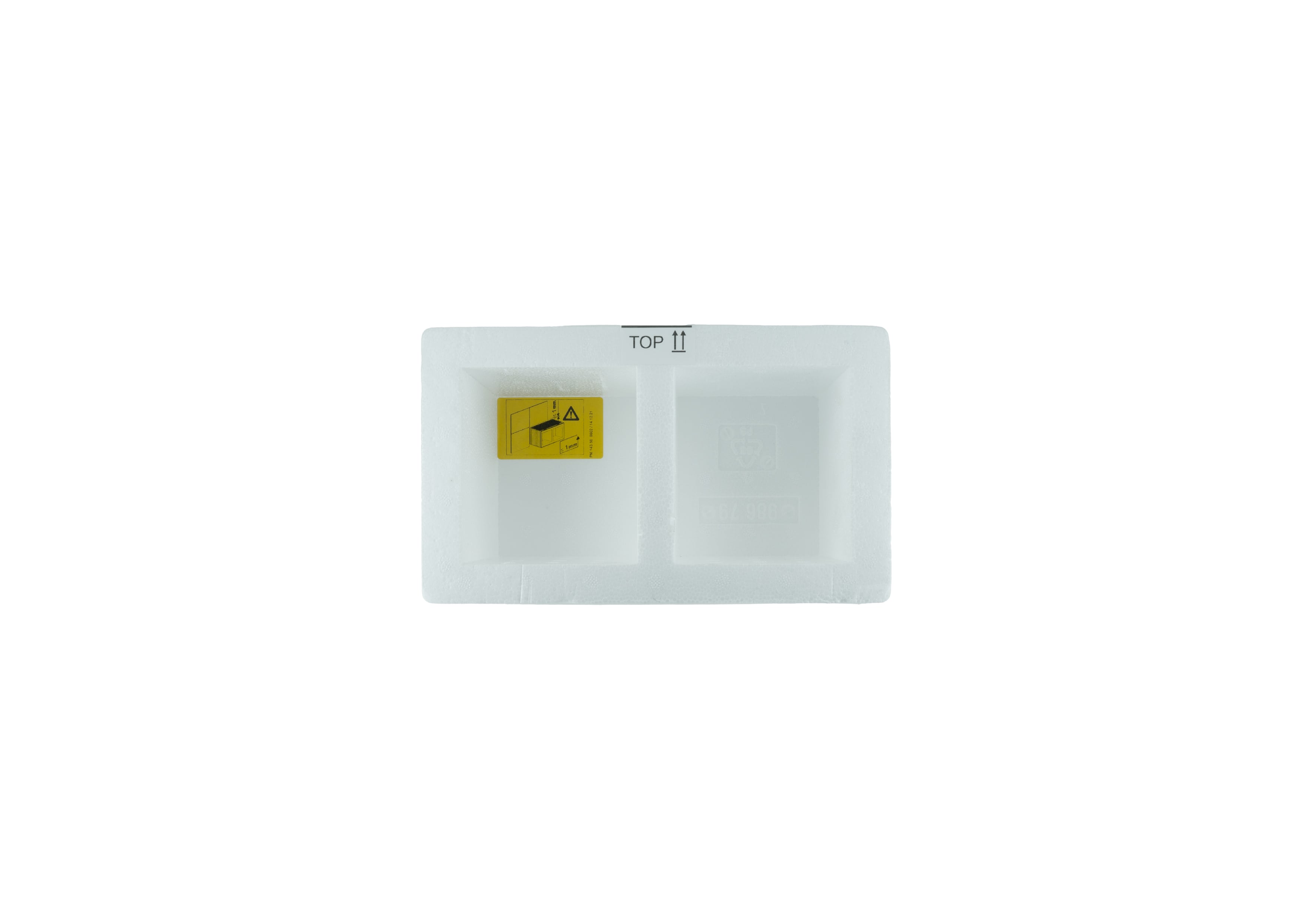 In-Wall Systems AV0001200R Roca