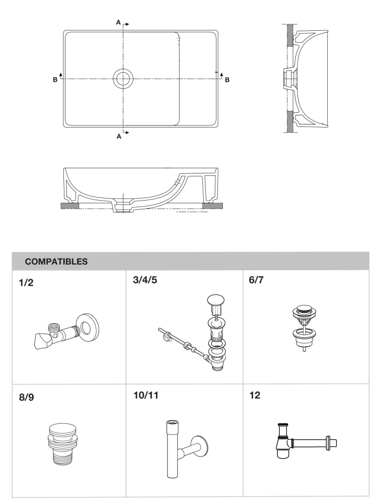 Download exploded plan