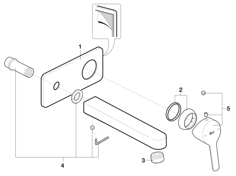 Download exploded plan