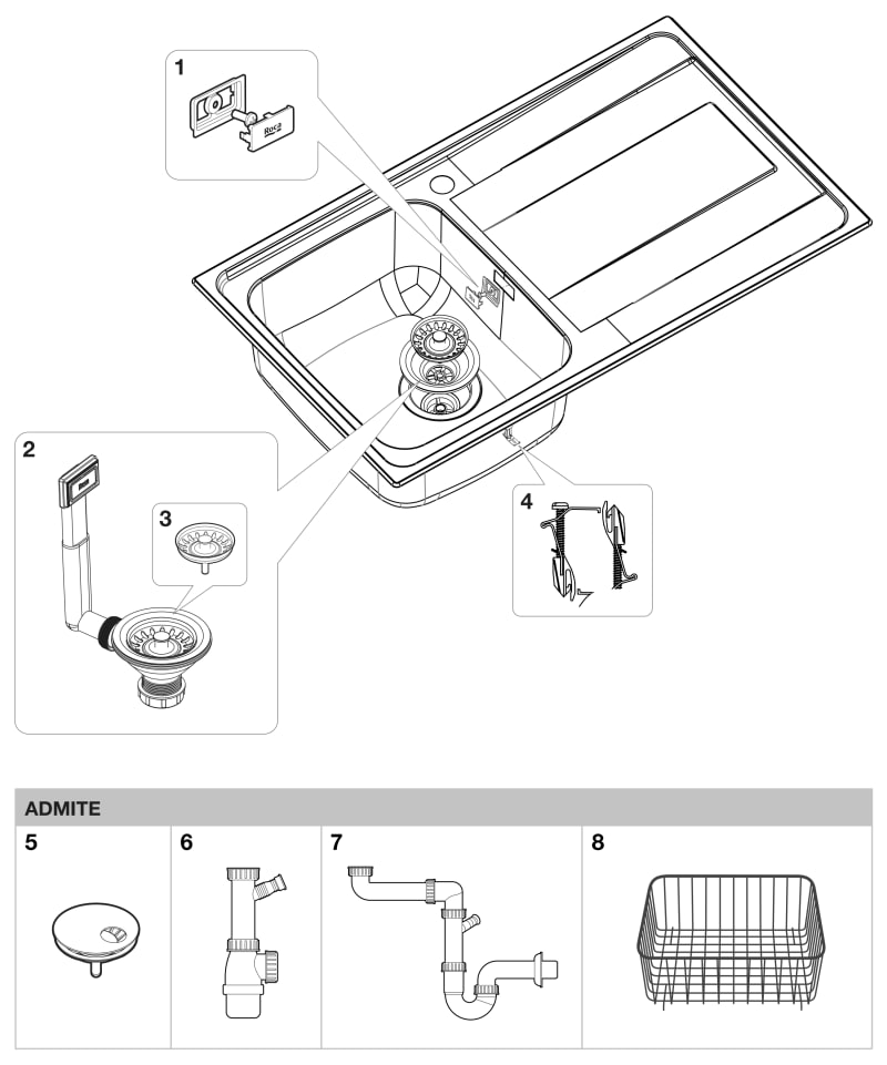 Download exploded plan