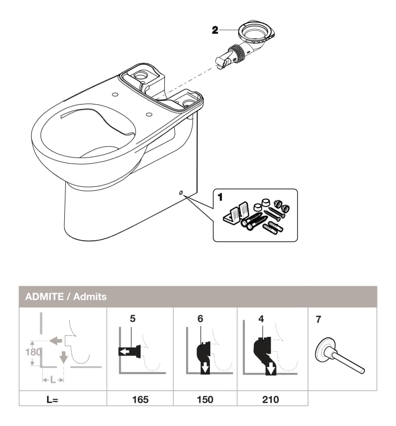 Download exploded plan