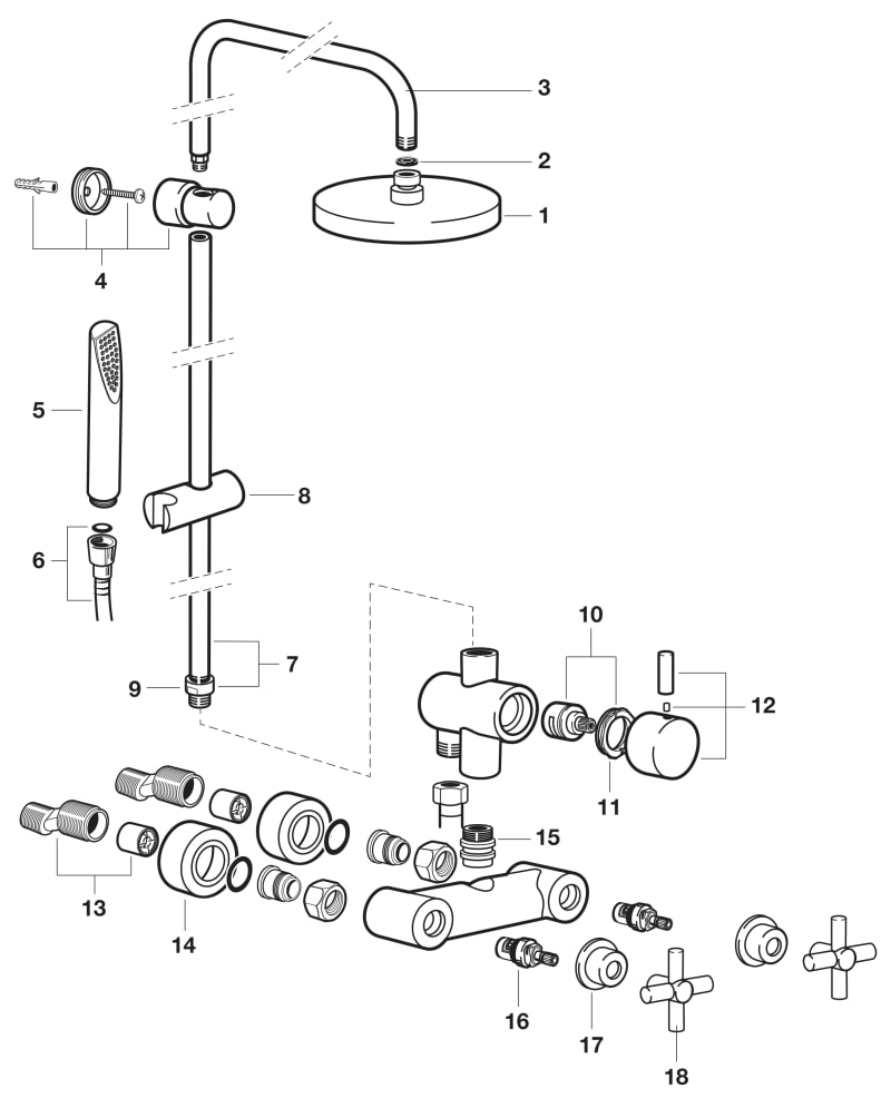 Download exploded plan