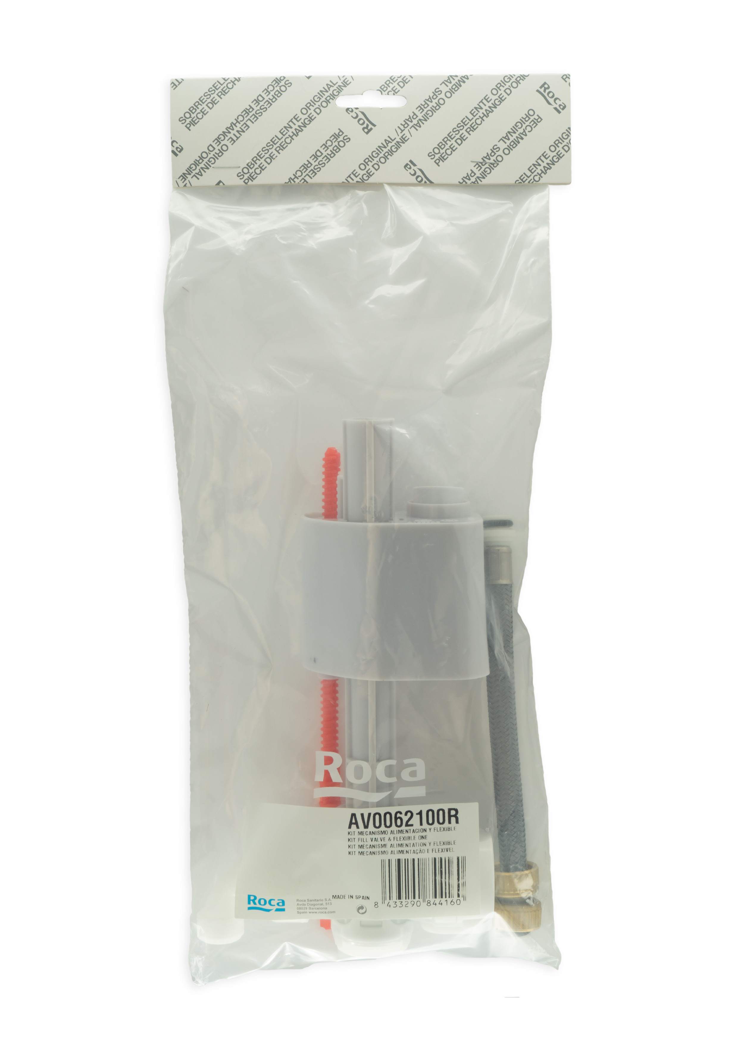 In-Wall AV0062100R Roca