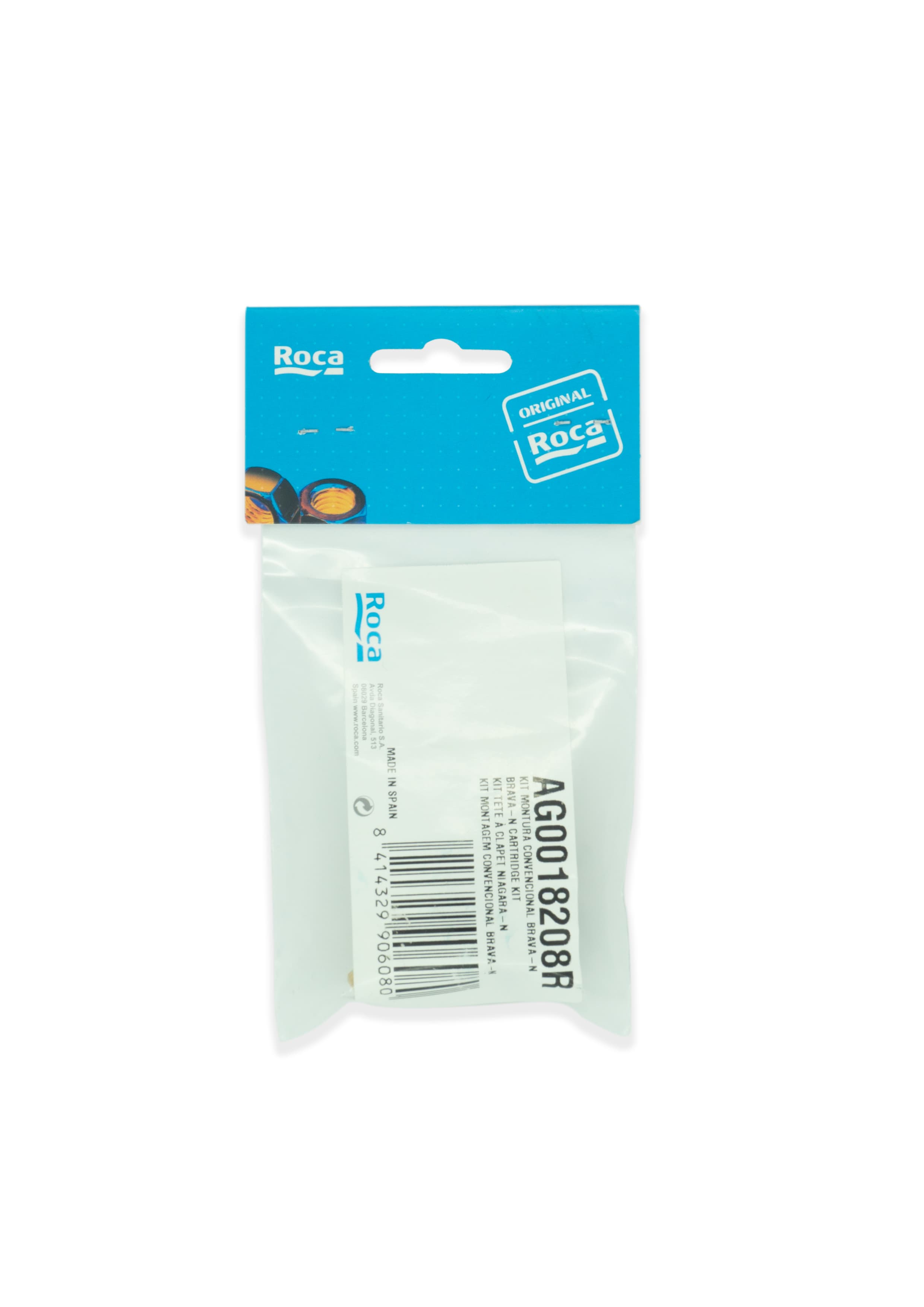 Brava-N AG0018208R Roca
