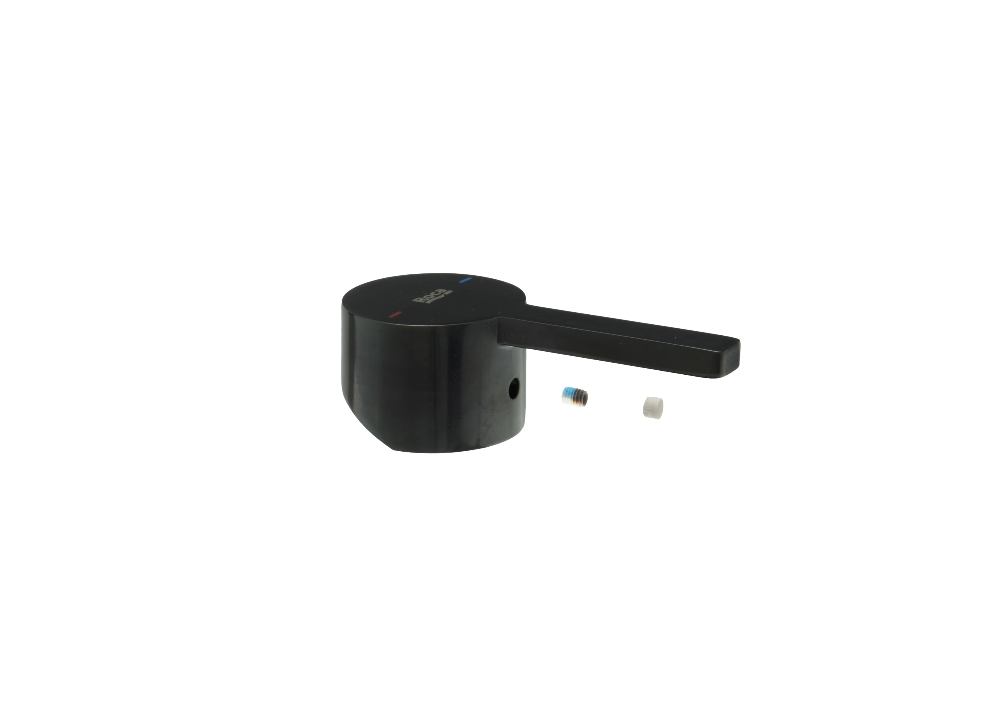 Titanium Black brossé Naia AG01370NMR Roca