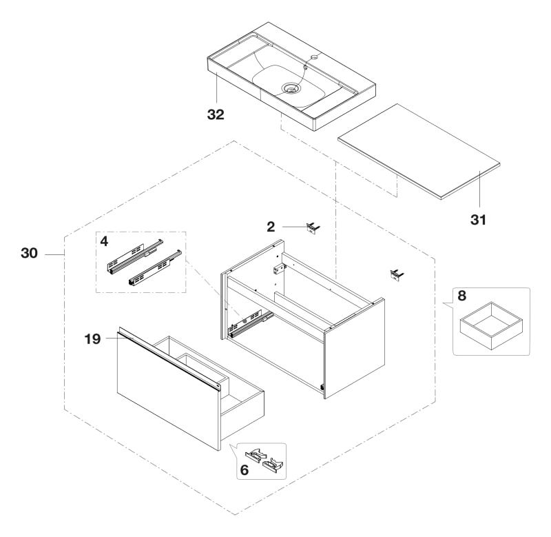 Download exploded plan