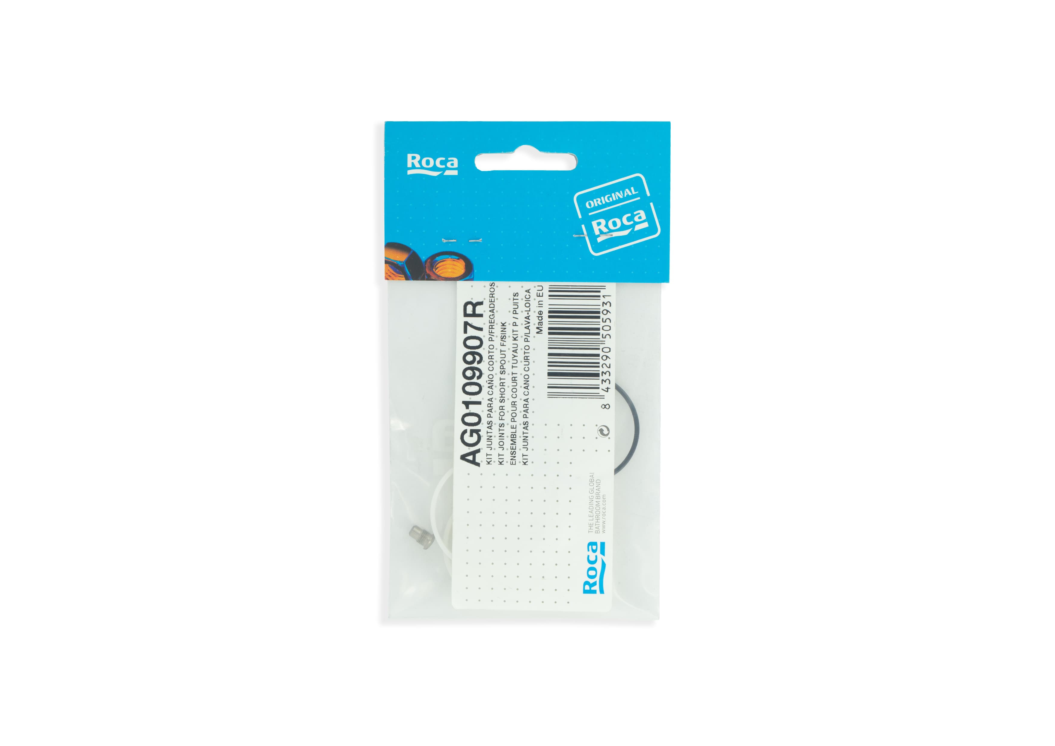 Targa AG0109907R Roca