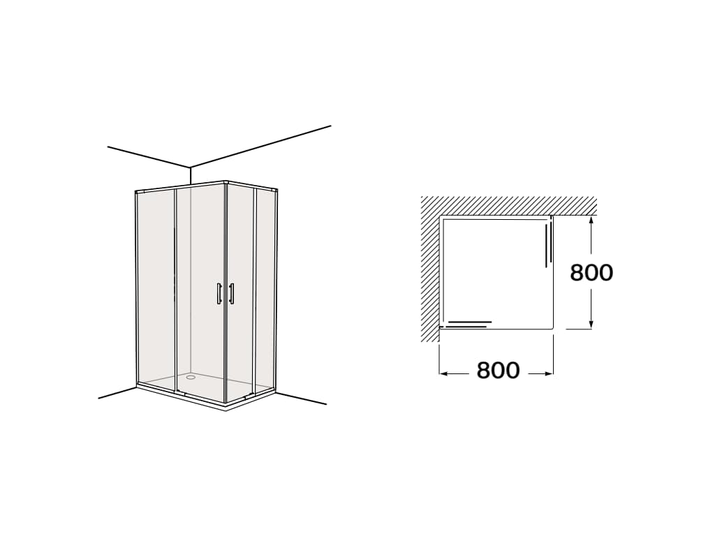 Esquema de cotas