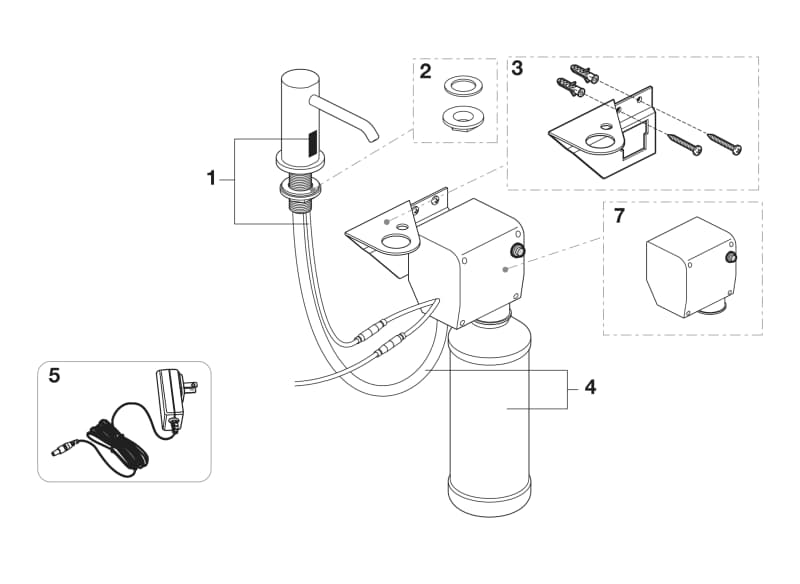 Download exploded plan