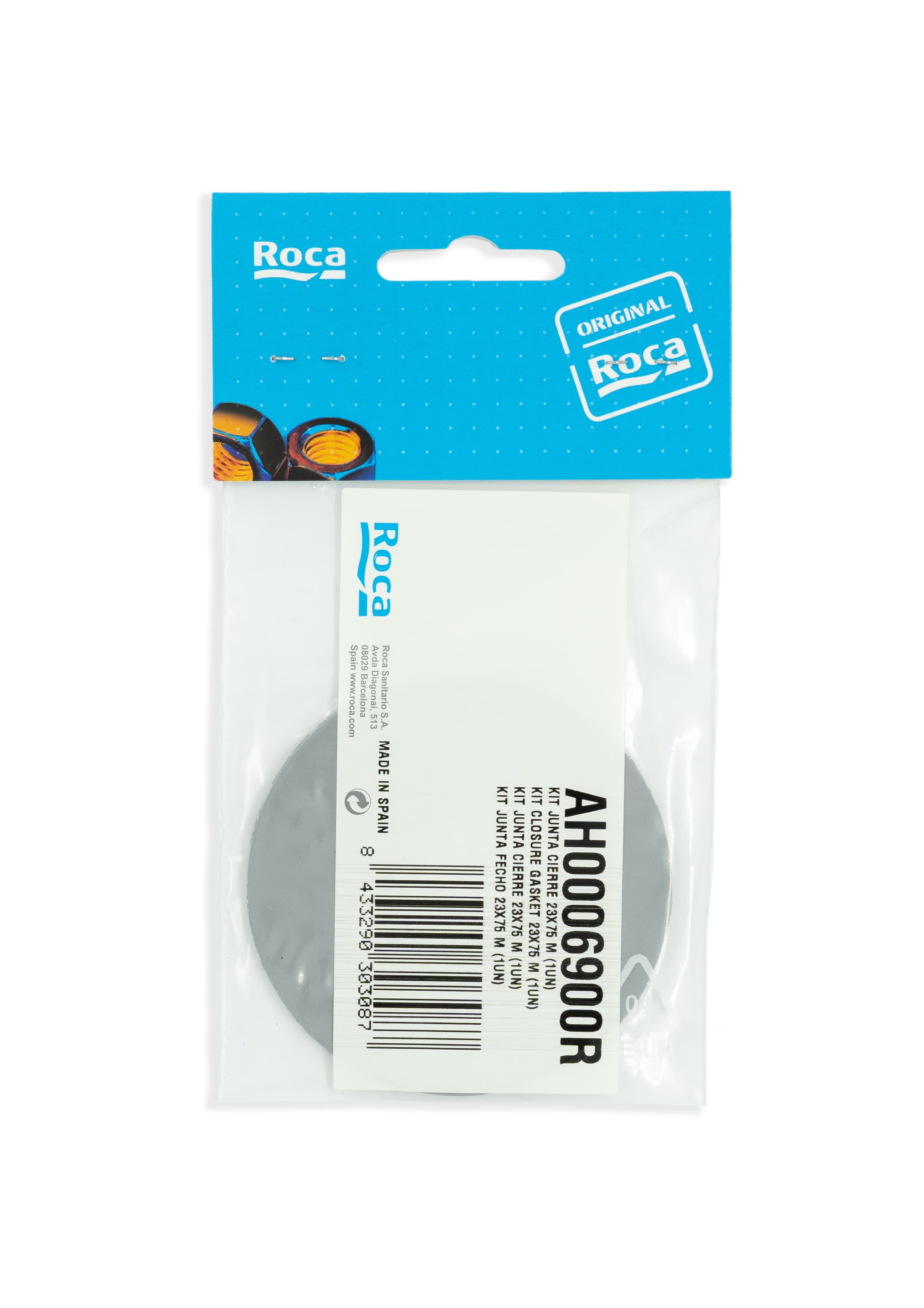 Mechanisms AH0006900R Roca