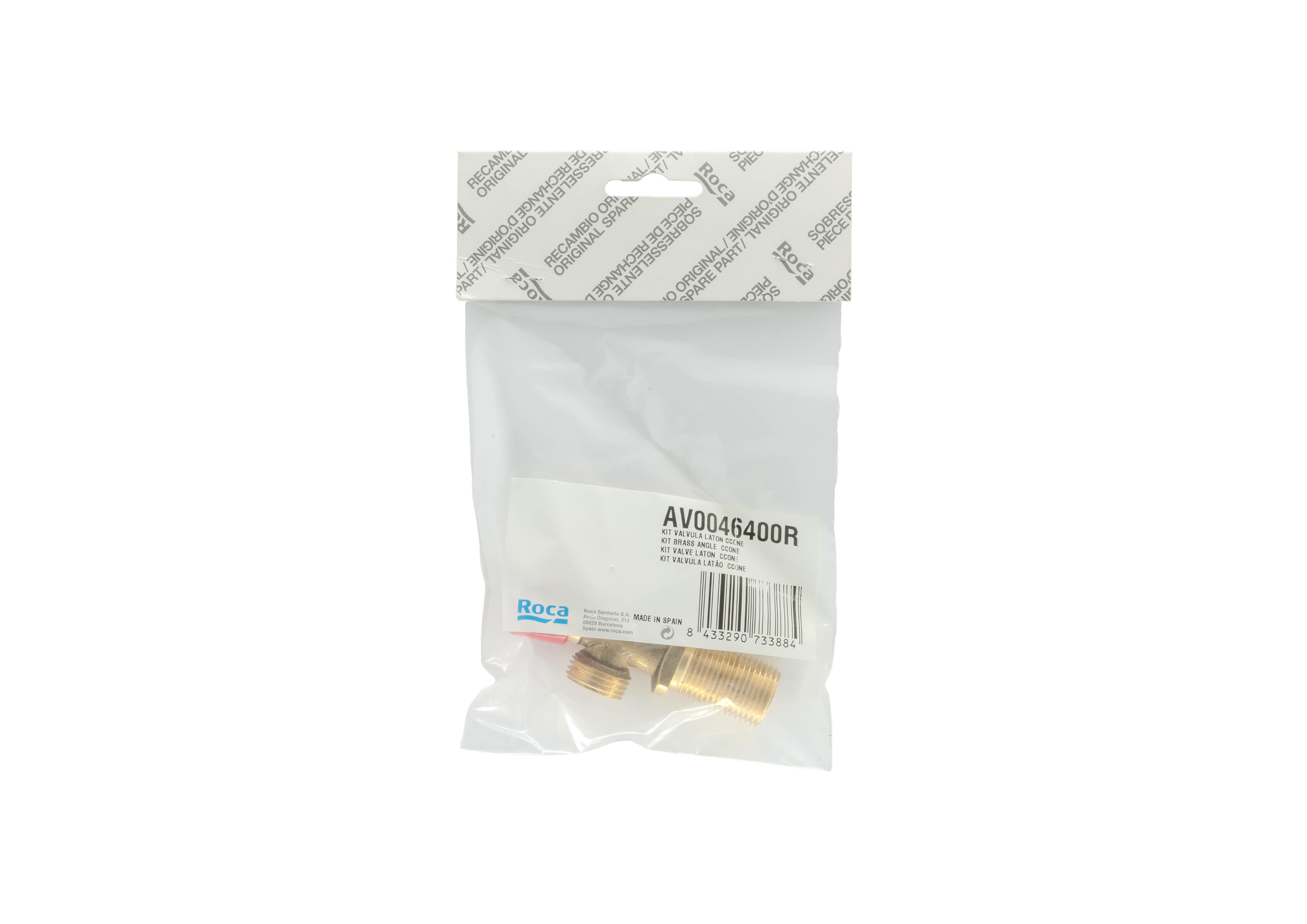 In-Wall AV0046400R Roca