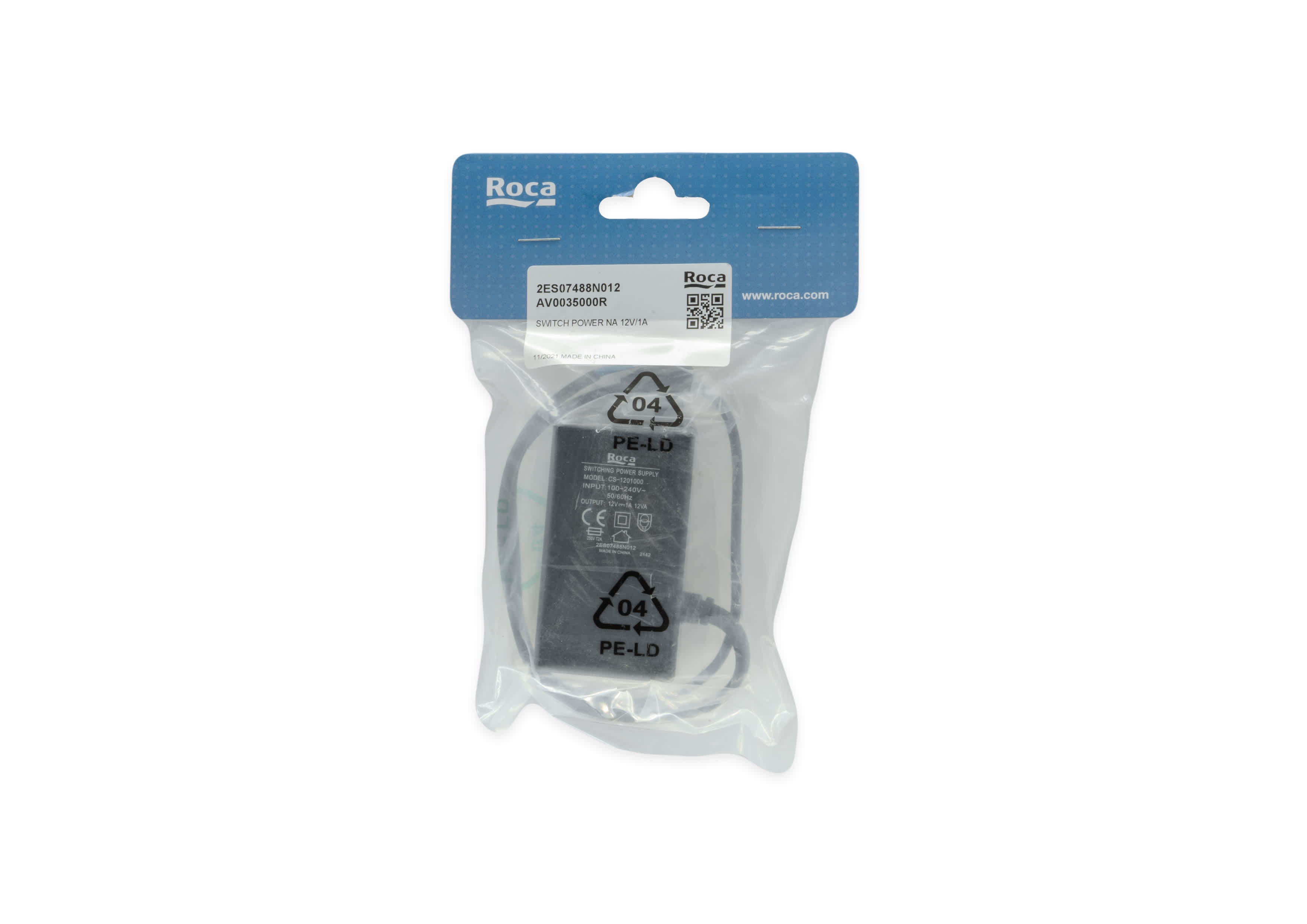 In-Wall AV0035000R Roca