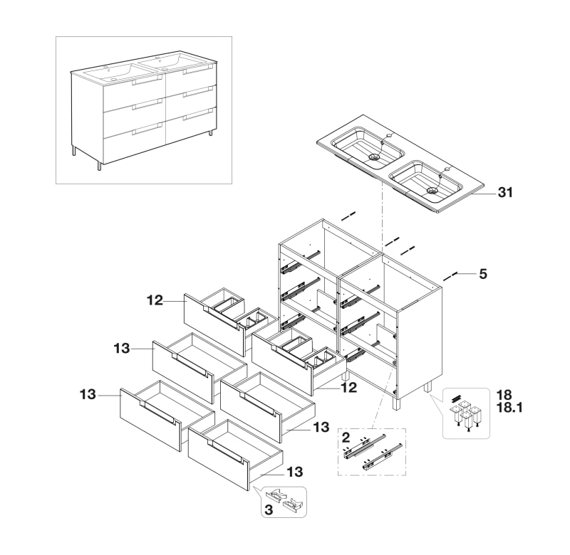 Download exploded plan
