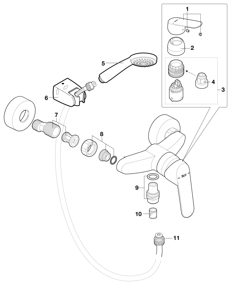 Download exploded plan