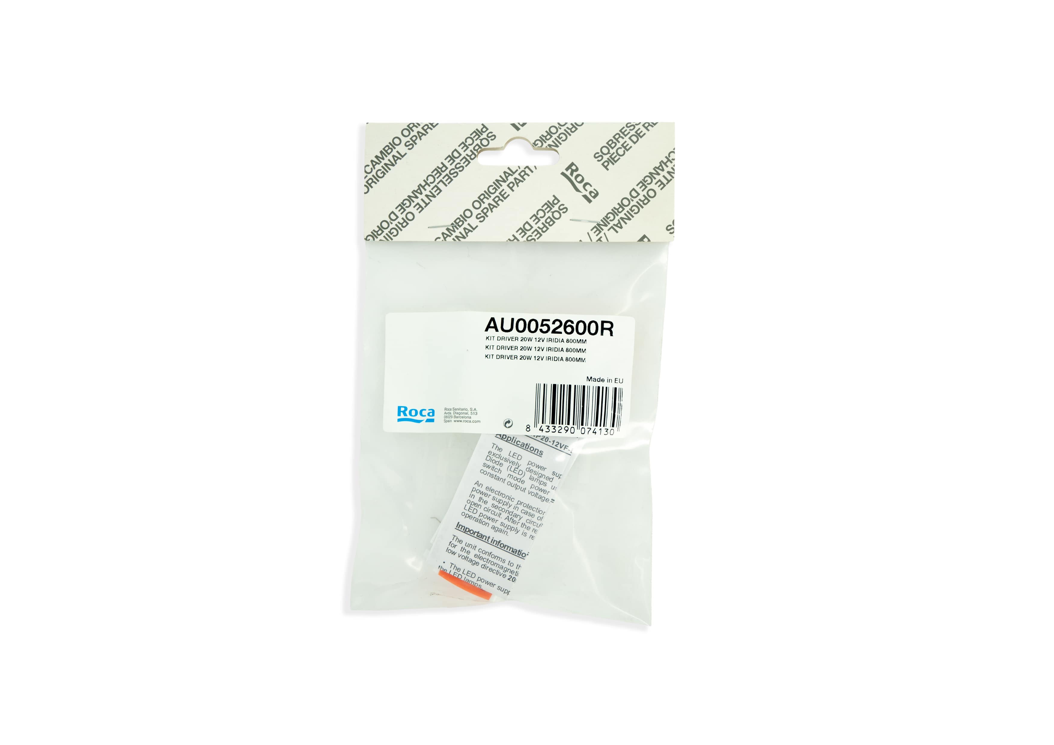 Iridia AU0052600R Roca