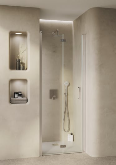 Showers Chrome Aqua A5B5250C00 Roca