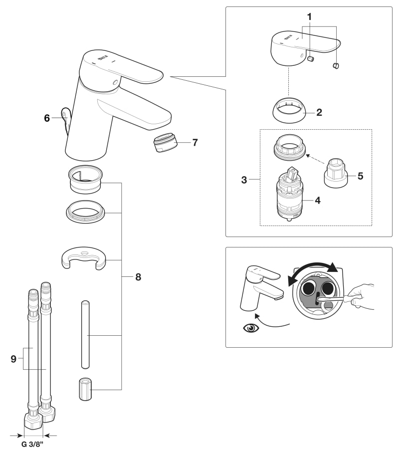 Download exploded plan