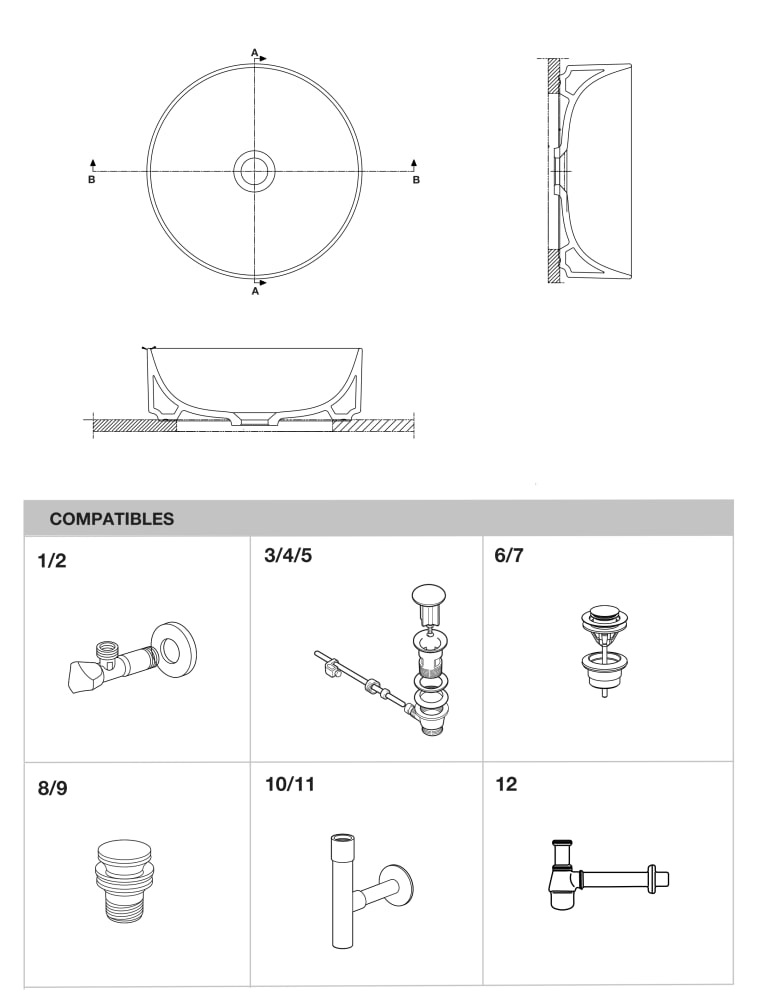 Download exploded plan