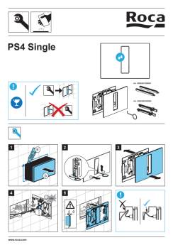 Installation manual