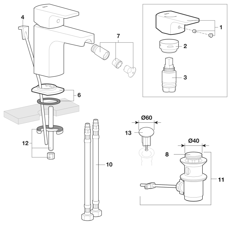 Download exploded plan