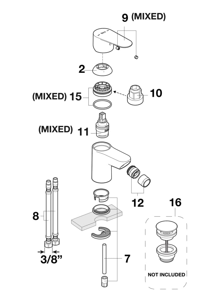 Download exploded plan