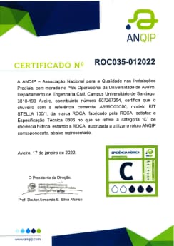Certificado ANQIP