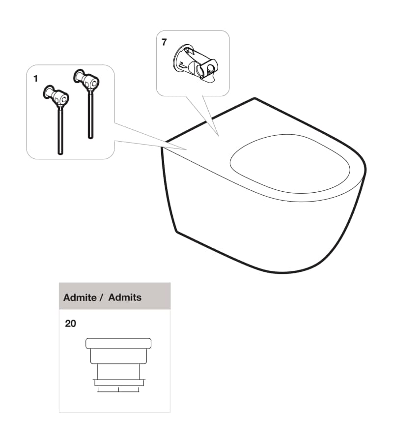 Download exploded plan