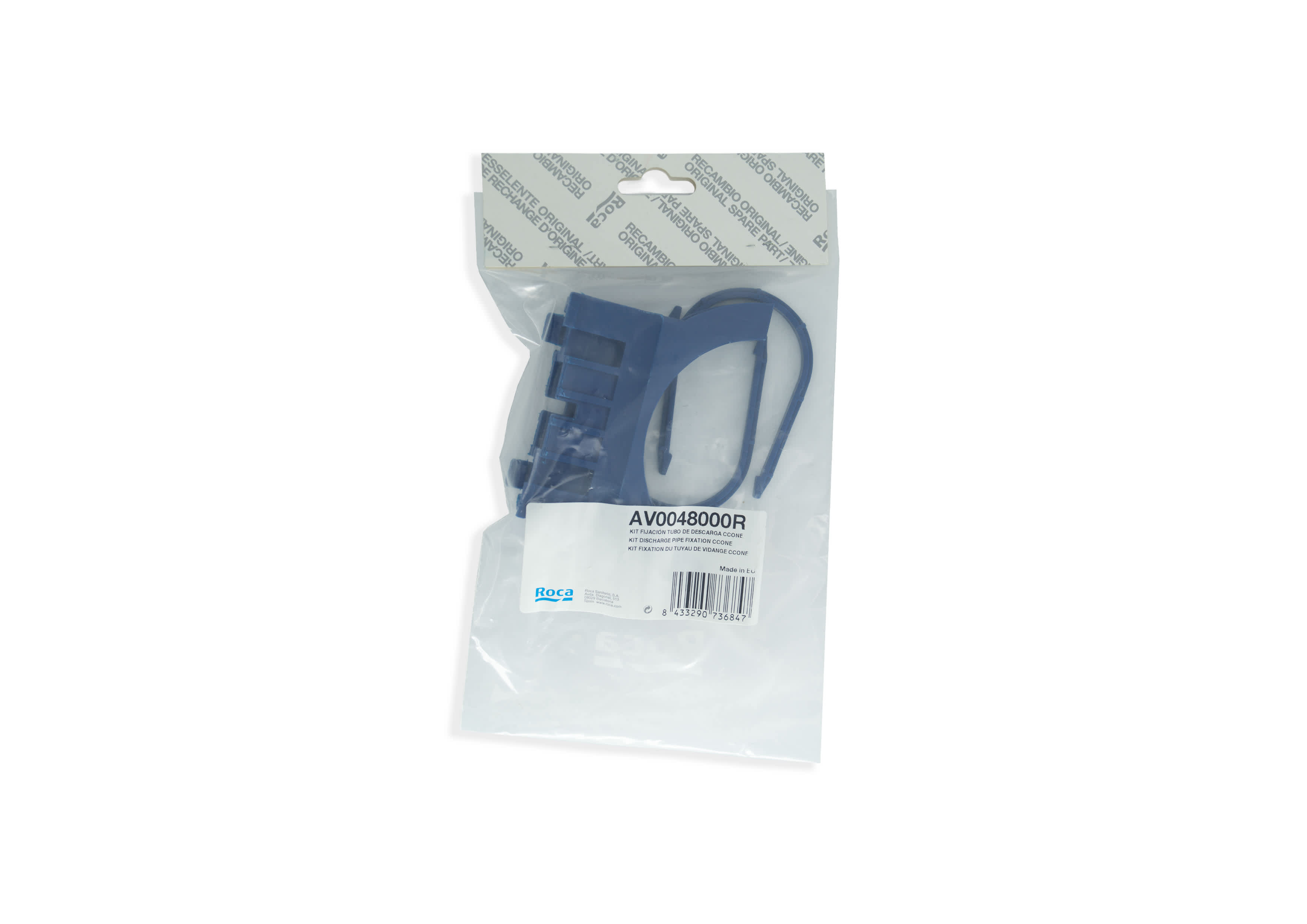 In-Wall AV0048000R Roca