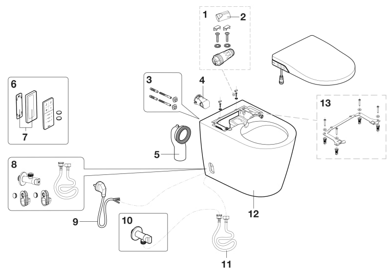 Download exploded plan