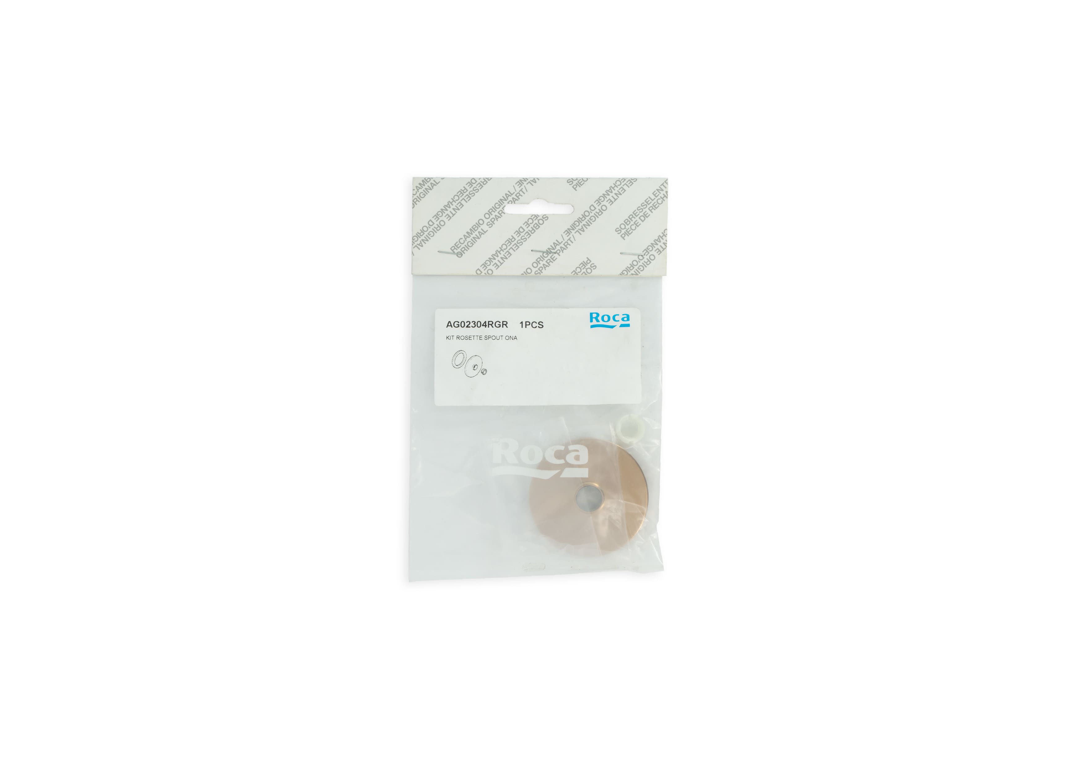 Ona AG02304RGR Roca