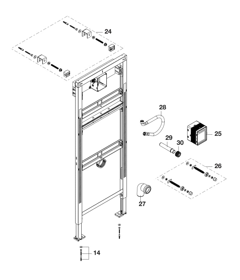 Download exploded plan