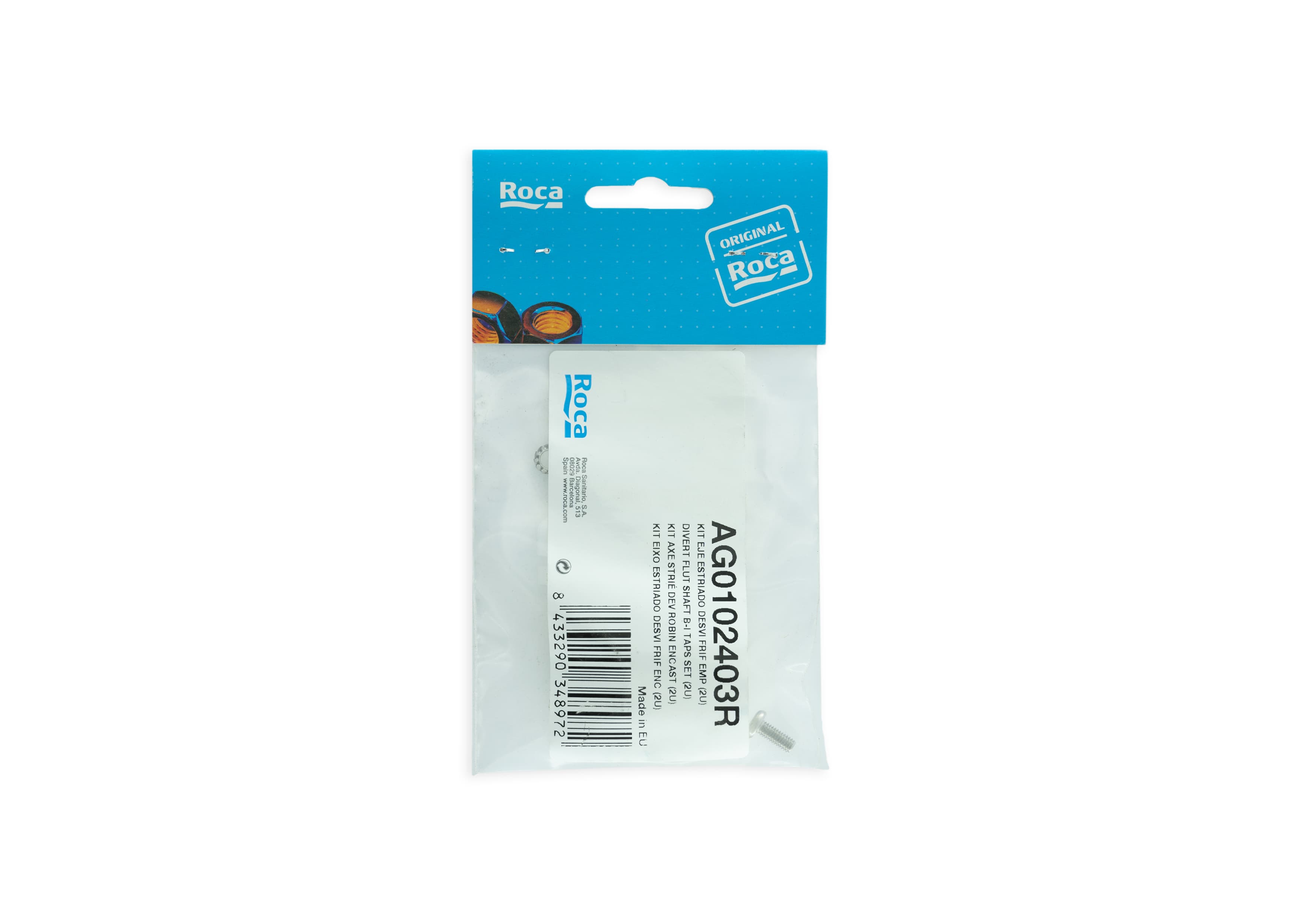 Puzzle AG0102403R Roca